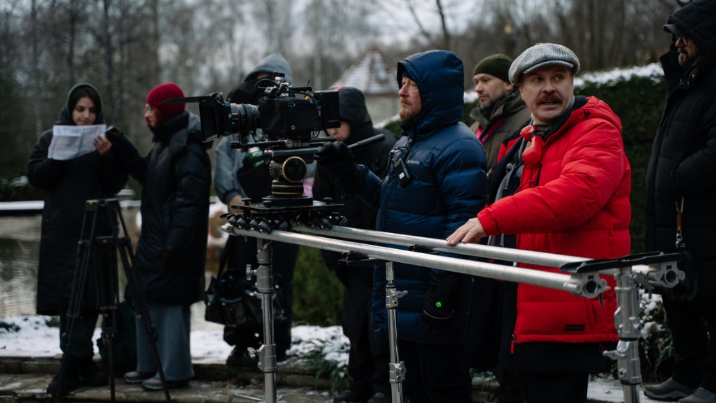 сериал Омут, режиссер Срлогалов, интервью