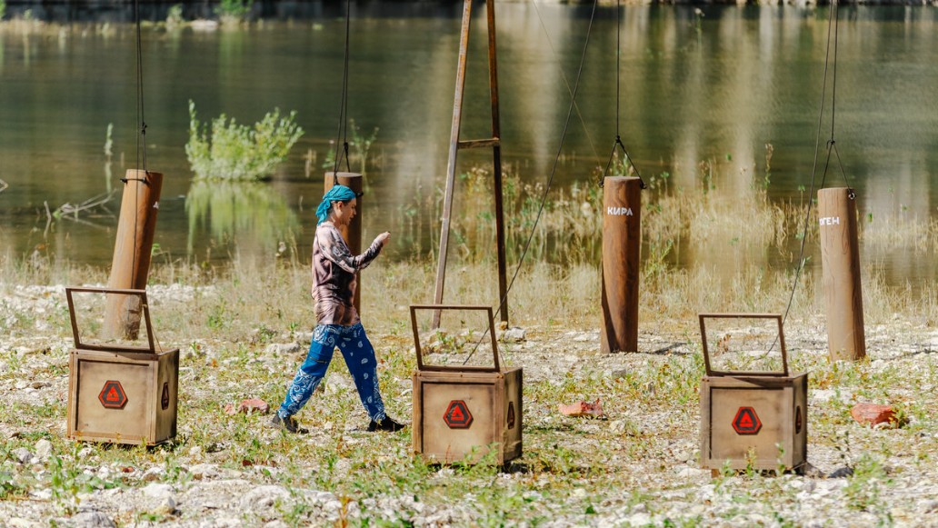 Выживалити, фото