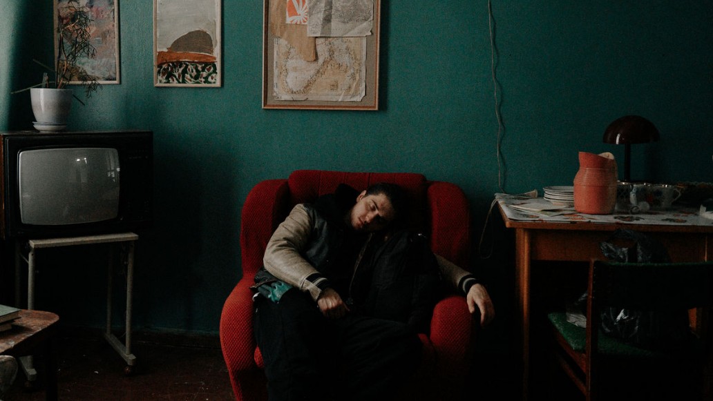 сериал «Фишер. Затмение»