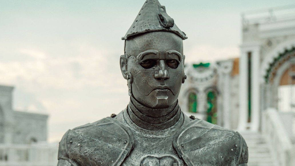 фильм, «Волшебник Изумрудного города. Великий и Ужасный», съемки