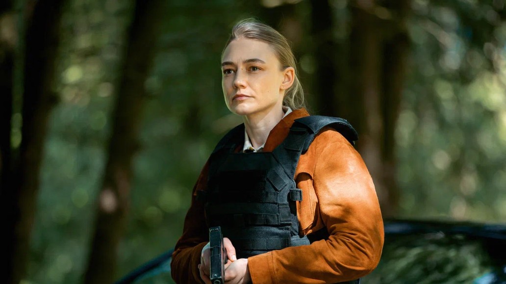 сериал Отпечатки, фото