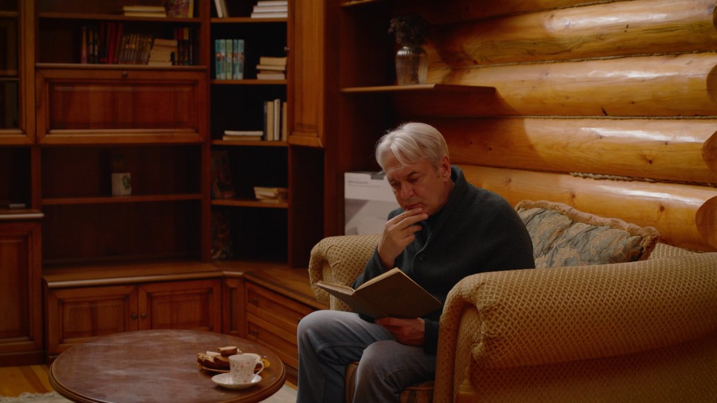 новые серии детектива «Загадки», ТВ Центр, фото