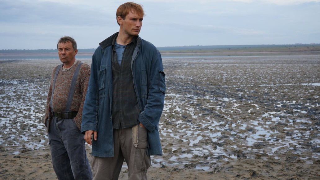 Серафима Гощанская, фильм «Ветер», фото