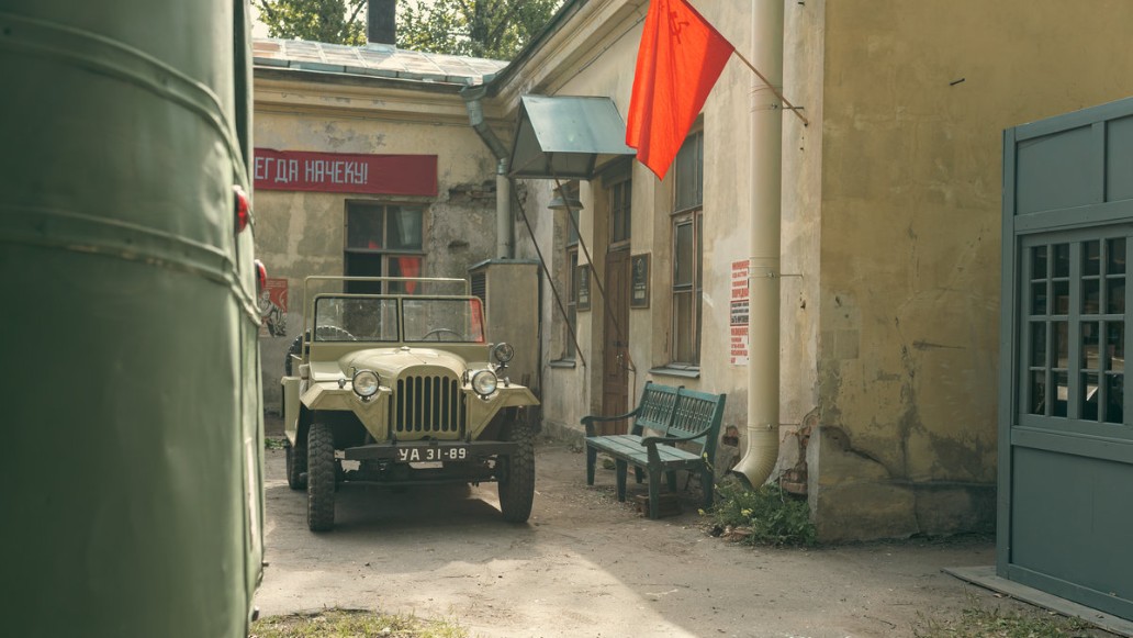 Новый Вавилон, фото