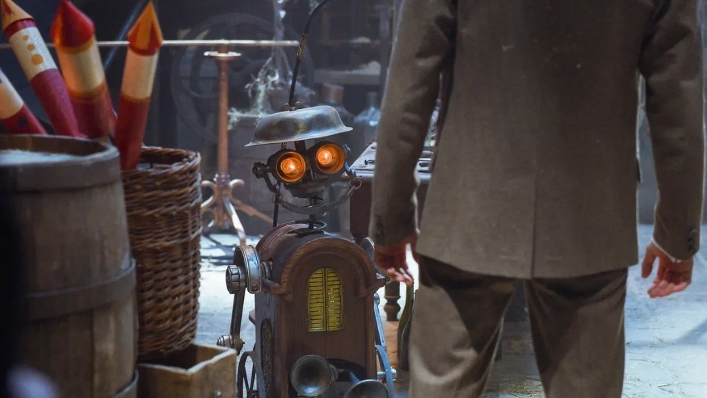 Левша, фото