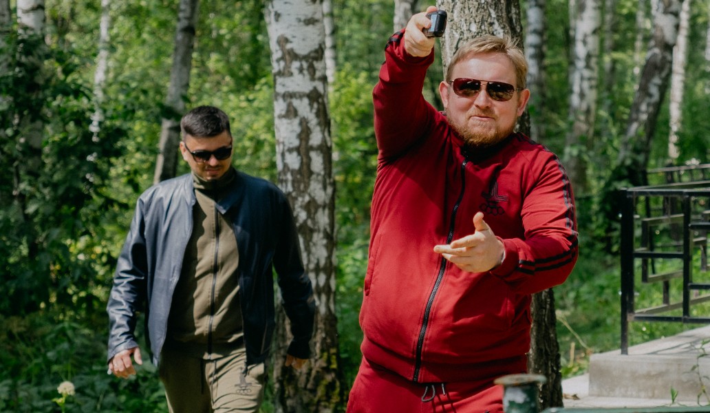 Сценаристы и креативные продюсеры – Денис Шенин и Дмитрий Ковалев