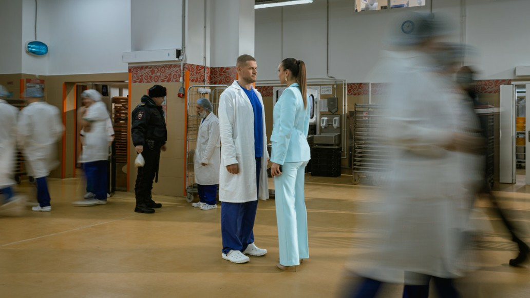 Владимир Яглыч, интервью, фильм «Равиоли Оли», фото