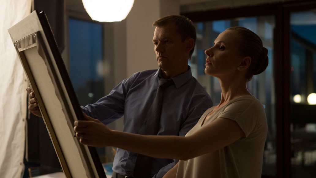 сериал Город тайн, НТВ