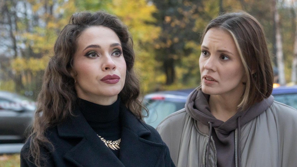 сериал «Дуплет»