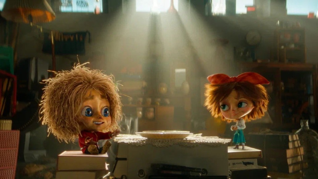 Софья Петрова, интервью, фильм «Домовенок Кузя 2, фото