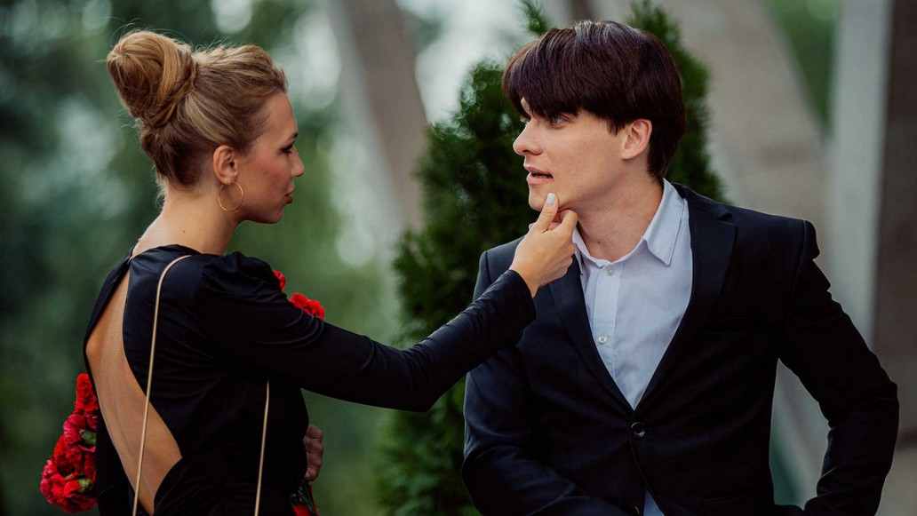 сериал «Мой брат — клон»