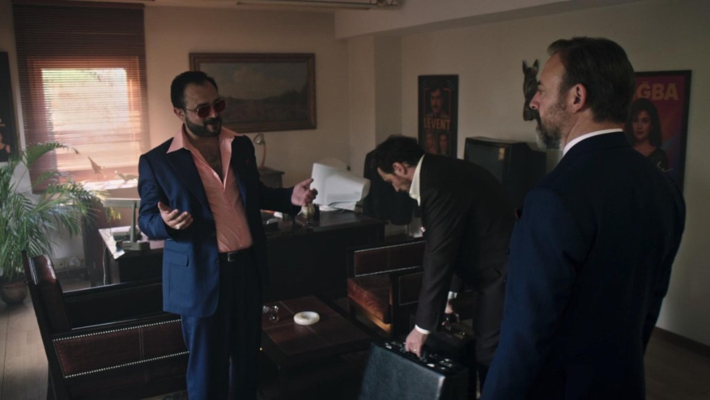 сериал Если король проиграет, фото