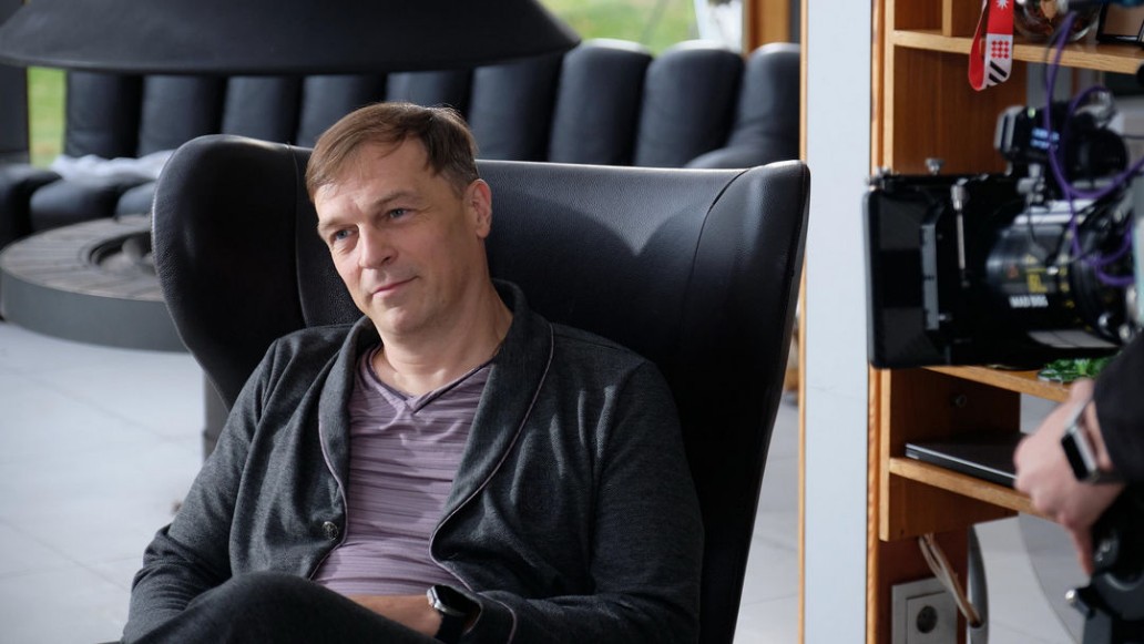 Борис Мягков, интервью, комедия «Кто вызвал аниматора?», премьера в кино