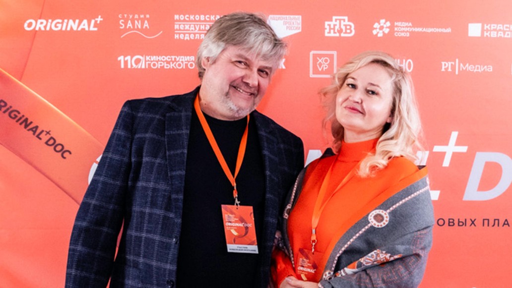 Original+ Dос, сериал «Рак. На пороге открытия»