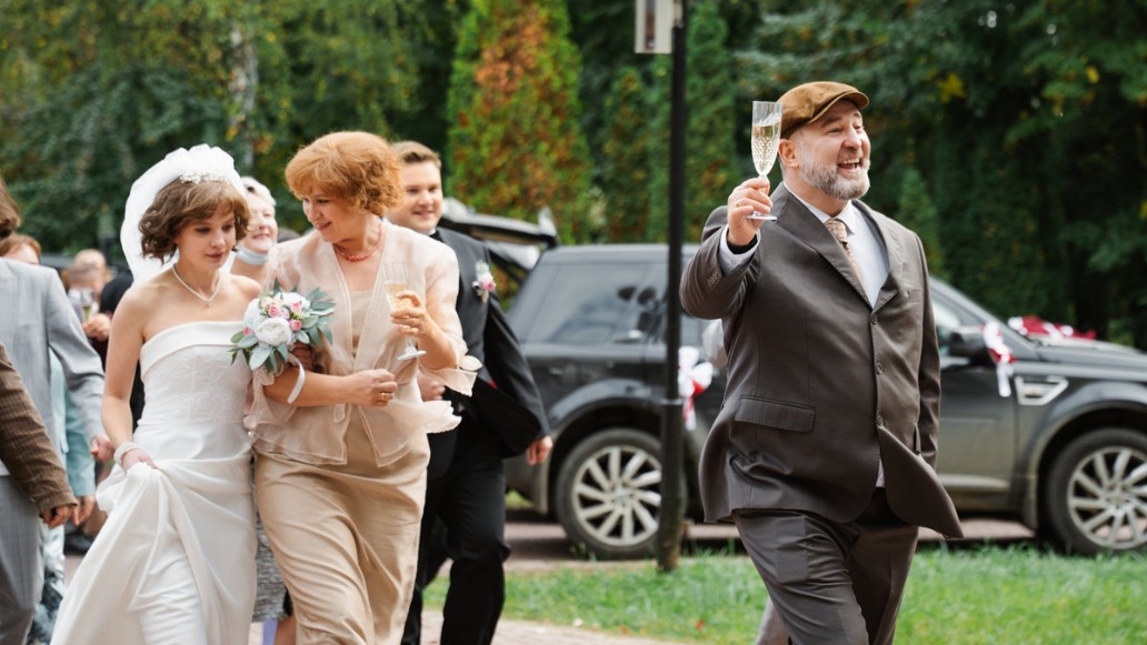 сериал «ГУдовы», фото