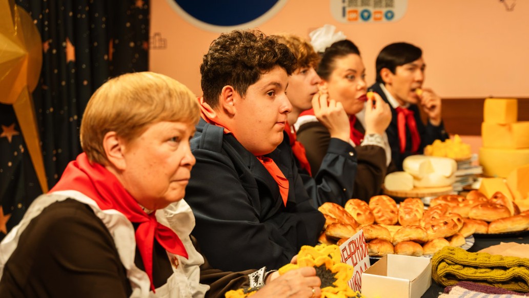 Григорий Дудник, сериал «Вечерняя школа», СТС, фото