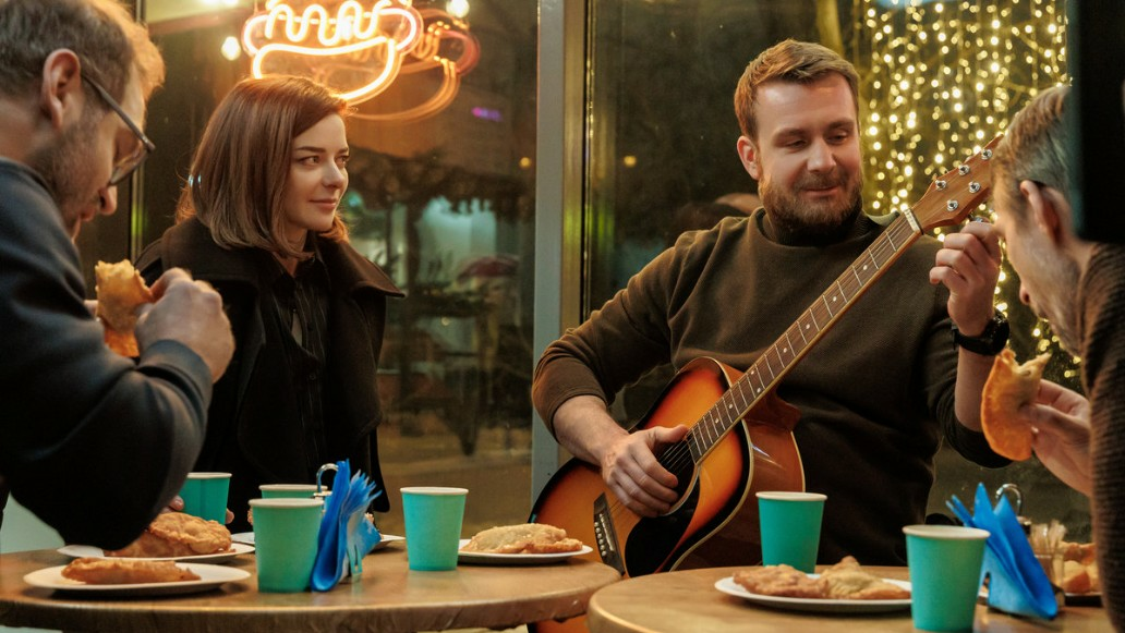 сериал Москва слезам не верит. Все только начинается, фото