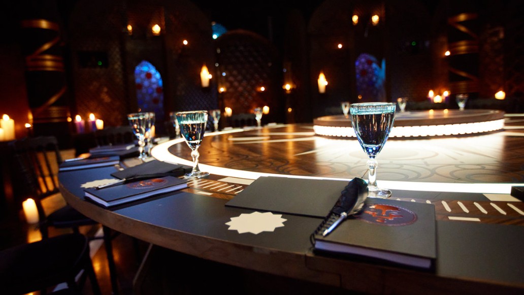 мастер игры, фото