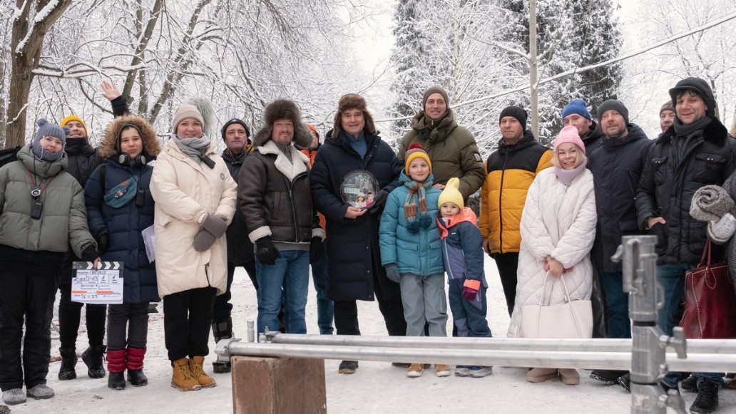 комедия НТВ «Папаши»