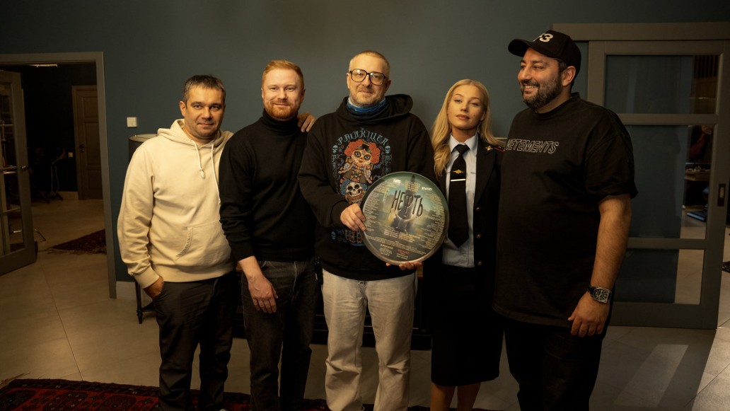 сериал «Нефть», фото