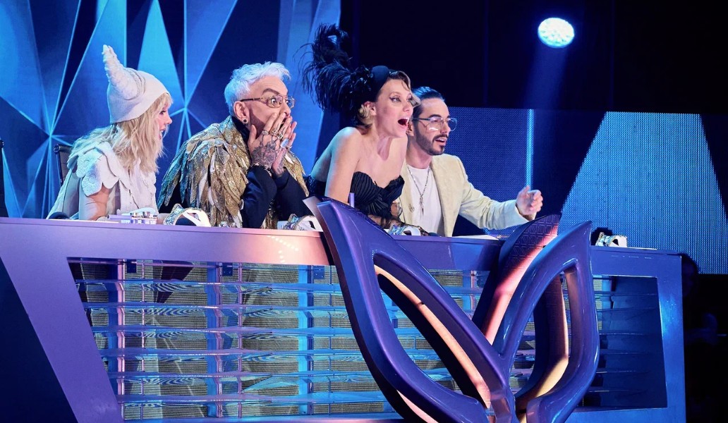 шоу, маска, 7, сезон, 1 выпуск, смотреть, онлайн, бесплатно, нтв