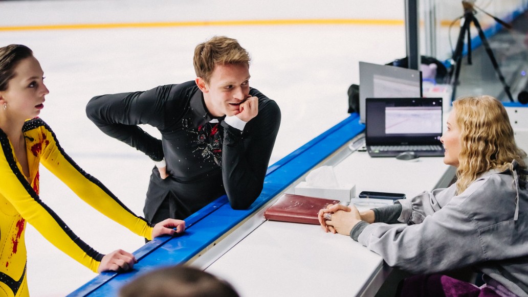 сериал «Метод Тутберидзе», фото