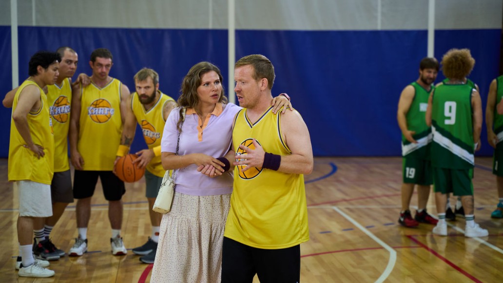 сериал «Второй брак»