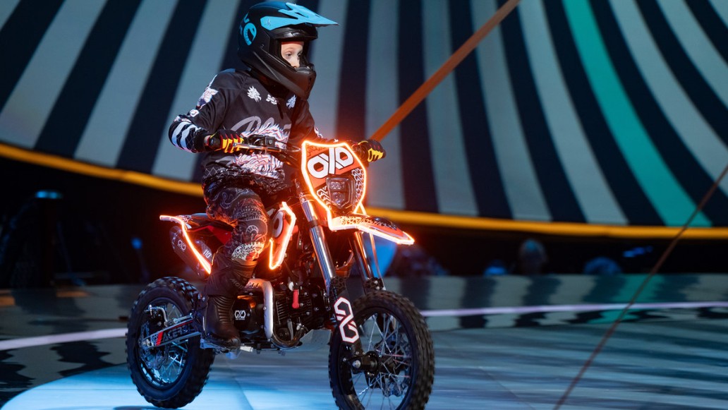 конкурс юных талантов «Синяя птица», фото