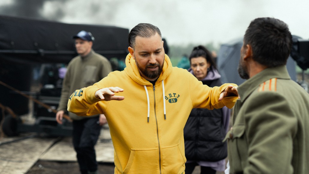 сериал «Изгои», съемки, НТВ