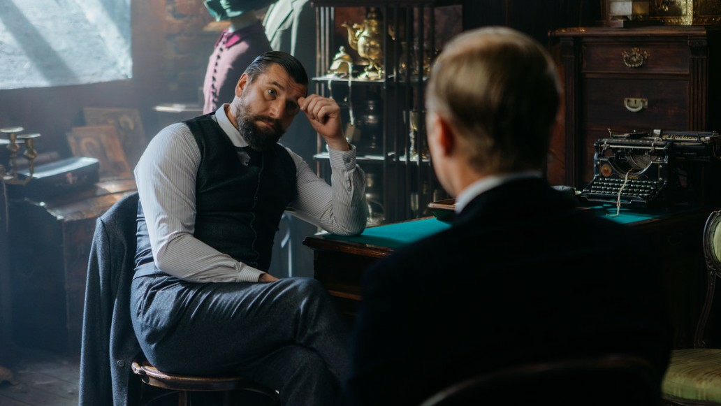 сериал Константинополь, фото