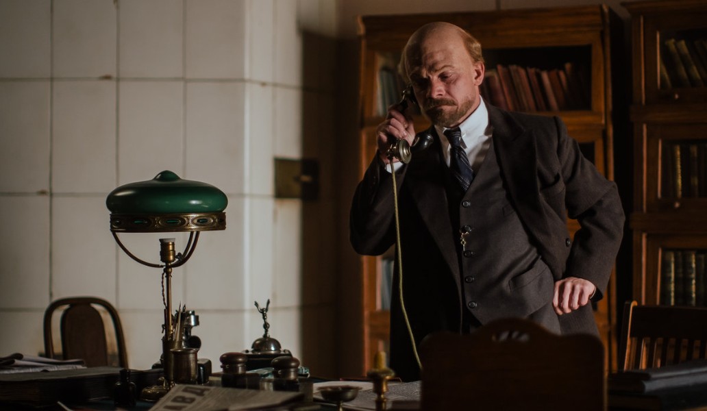 сериал Хроники русской революции, фото