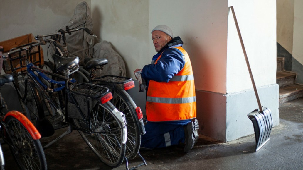 сериал Лепила, фото