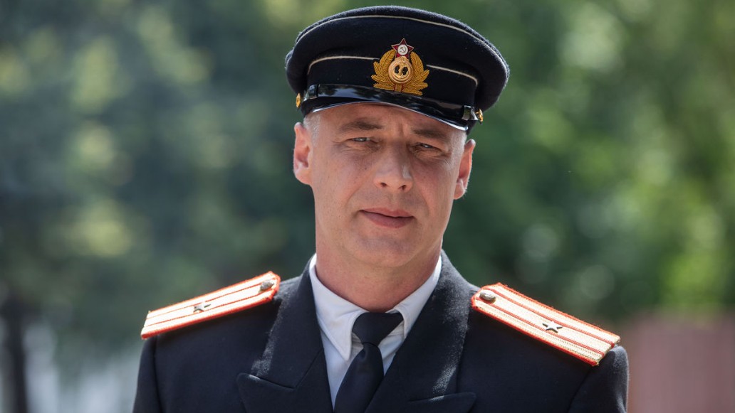 сериал Балтийское море