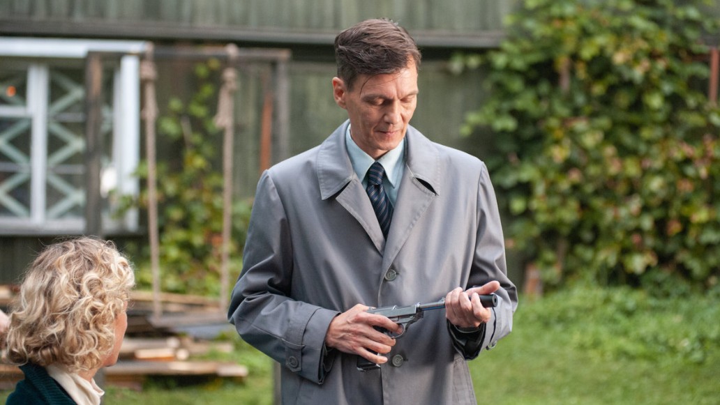 сериал «Враг у ворот», фото