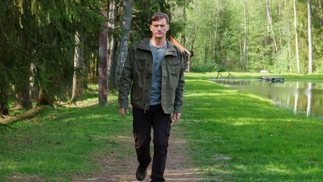 съемки, 2-й сезон детективного сериала «Кордон»