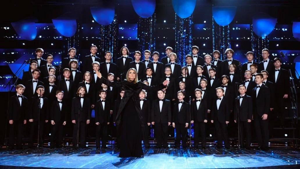 Ну-ка, все вместе! Хором!, фото