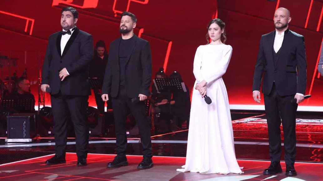 Голос, фото, финал