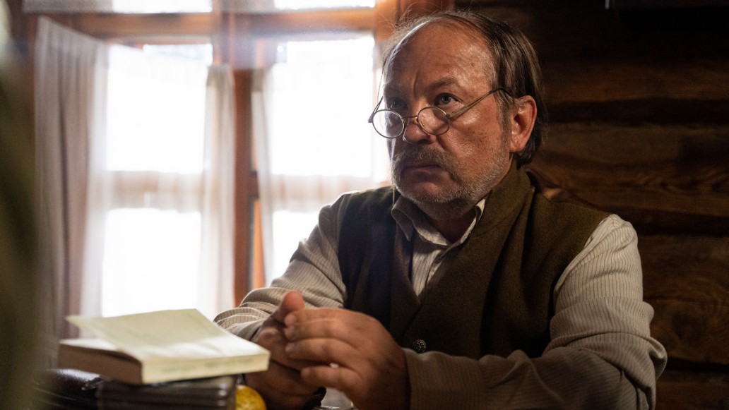 сериал «Спасение капитана Максимова»