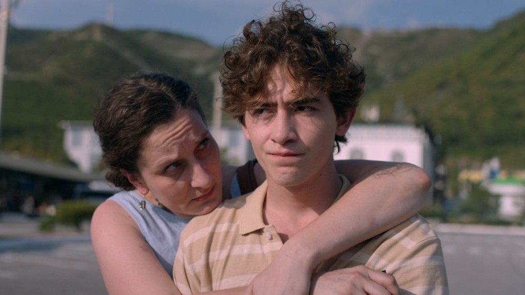 фильм «День рождения Сидни Люмета», фото