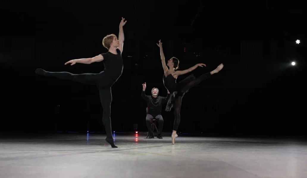 щелкунчик, в ожидании чуда, балет, фильм, смотреть, первый, канал