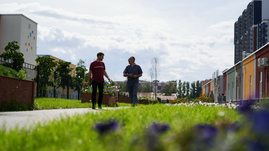 сериал Капкан на судью, фото