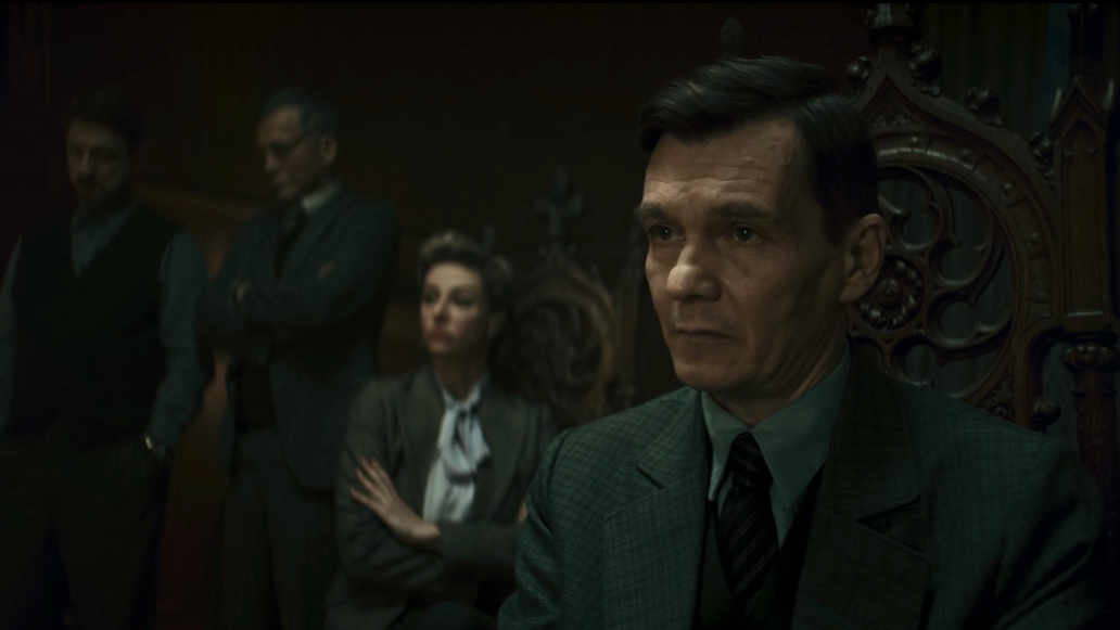 сериал «Враг у ворот», фото