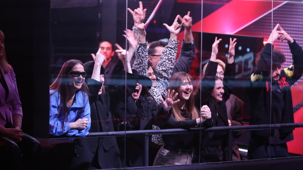 Голос, фото