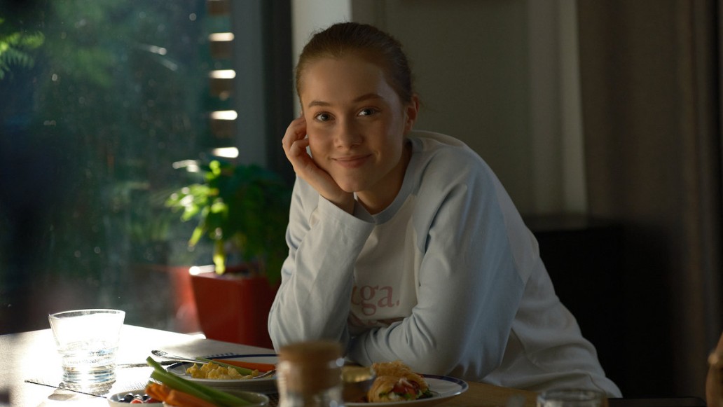 сериал «Первая ракетка», фото