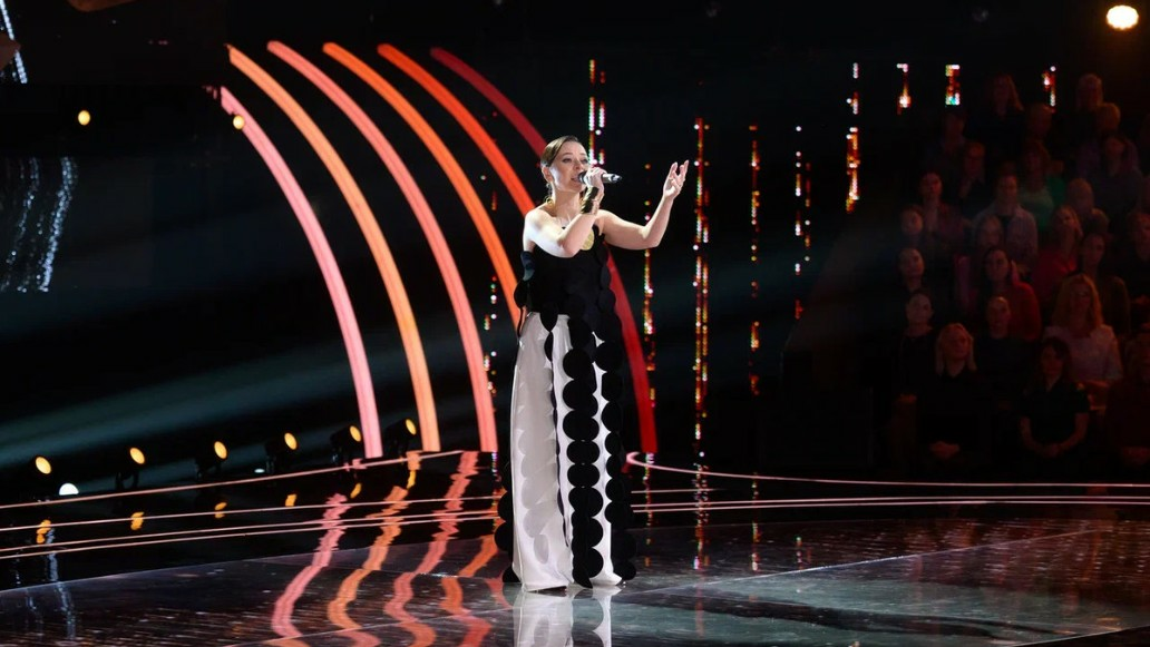 второй полуфинал «Ну-ка, все вместе!», фото