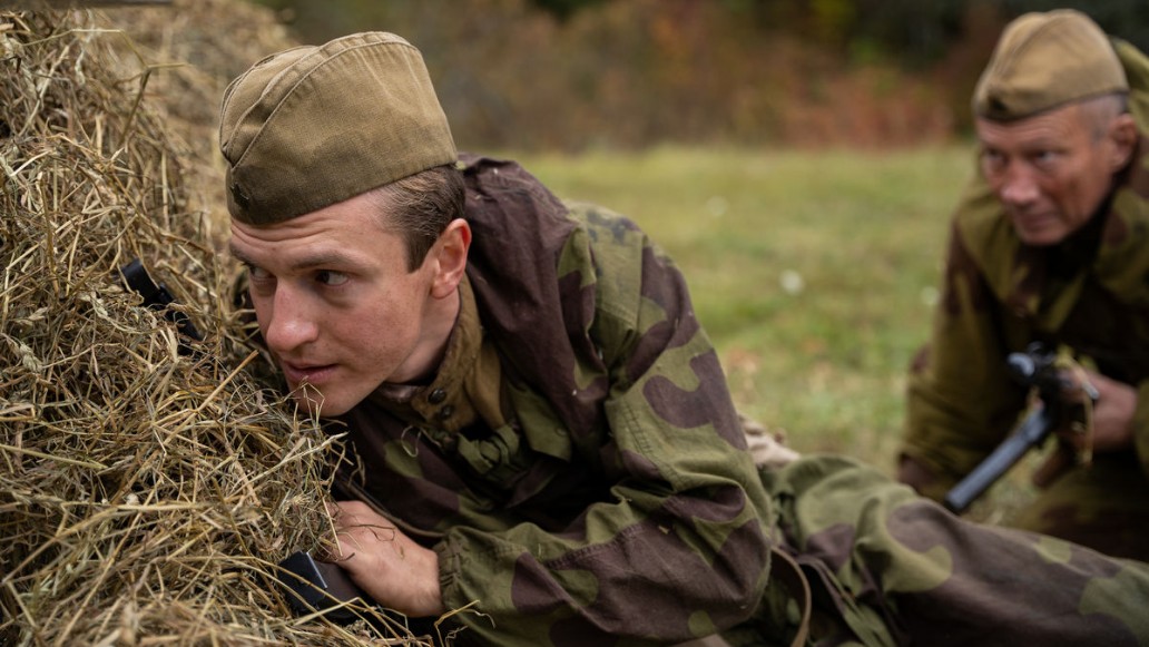 сериал «Спасение капитана Максимова»
