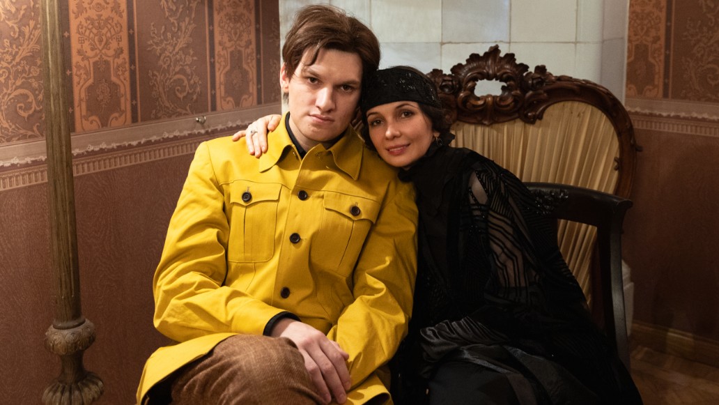 сериал Лиля, Первый канал