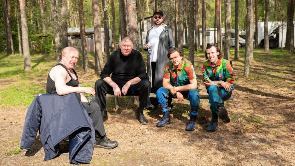 сериал Мотай, съемки, ТНТ