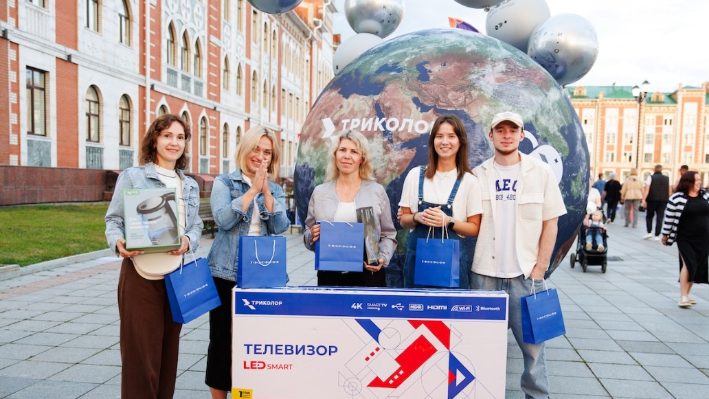 Светлана Суморокова интервью Триколор