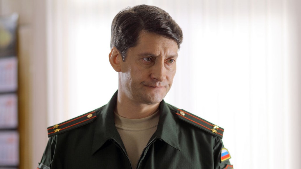 сериал НТВ «Ментовские войны»